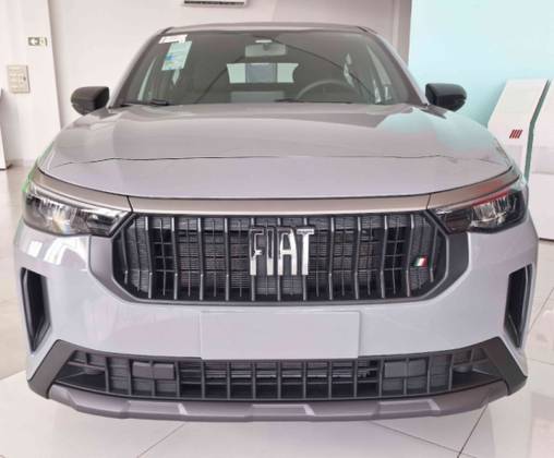 FIAT FASTBACK 1.0 TURBO 200 FLEX CVT FIAT FASTBACK 1.0 TURBO 200 FLEX CVT